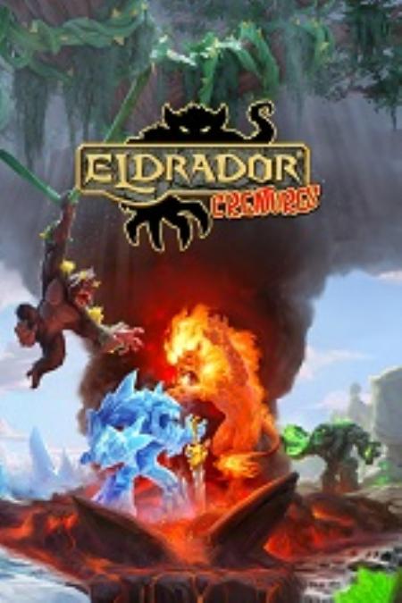 丛林怪兽免安装绿色版_策略战棋SLG_英文_绿色版_EldradorCreatures