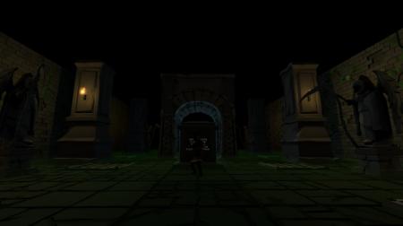 《传奇地牢:内部施法》游戏截图