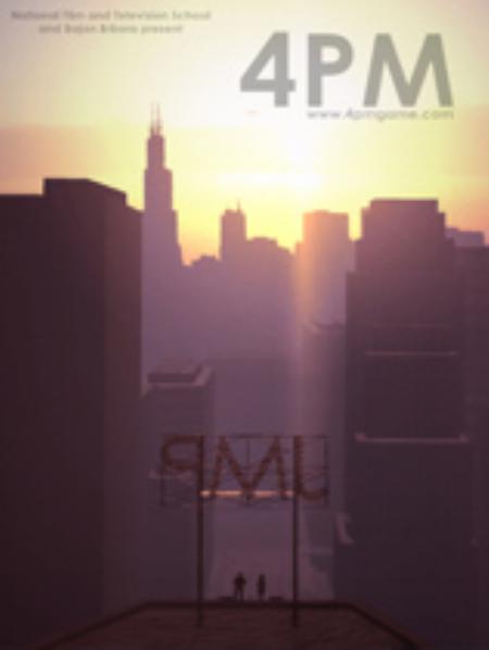 下午4点免安装绿色版_冒险解谜AVG_英文_绿色版_4PM