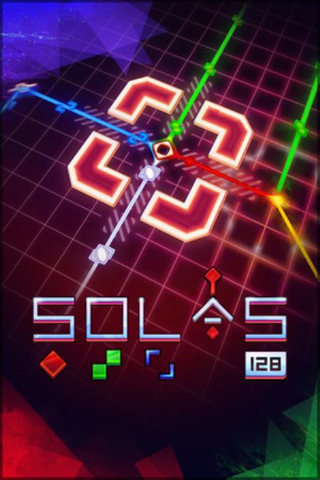 SOLAS128免安装绿色中文版_休闲益智PUZ_中文_绿色版_SOLAS128