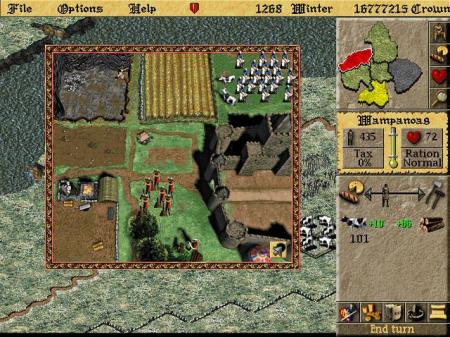 《中世纪领主2》游戏截图