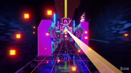 《Verlet Swing》游戏截图