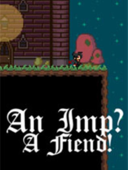 乌鸦变凤凰免安装绿色版_动作游戏ACT_英文_绿色版_AnImp?AFiend!