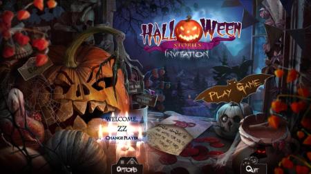 《万圣节故事：请君入瓮》游戏截图