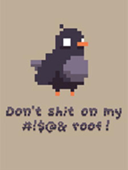 不要在我的屋顶上拉屎免安装绿色版_动作射击STG_英文_绿色版_Don'tShitOnMy#!$@&Roof