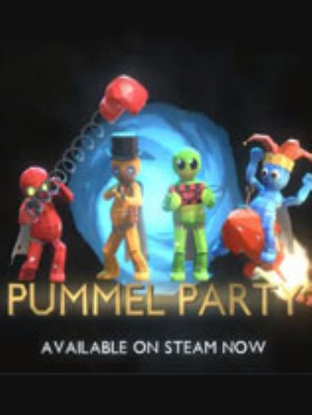 乱揍派对免安装绿色中文版_动作游戏ACT_中文_绿色版_PummelParty