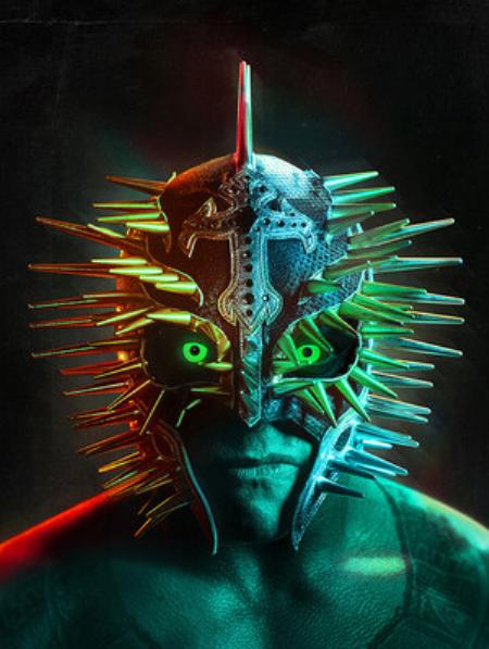 WWE2K22英文版_体育竞技SPG_英文_绿色版_WWE2K22