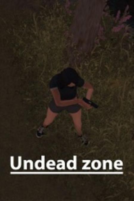 不死地带免安装绿色版_策略战棋SLG_英文_绿色版_Undeadzone