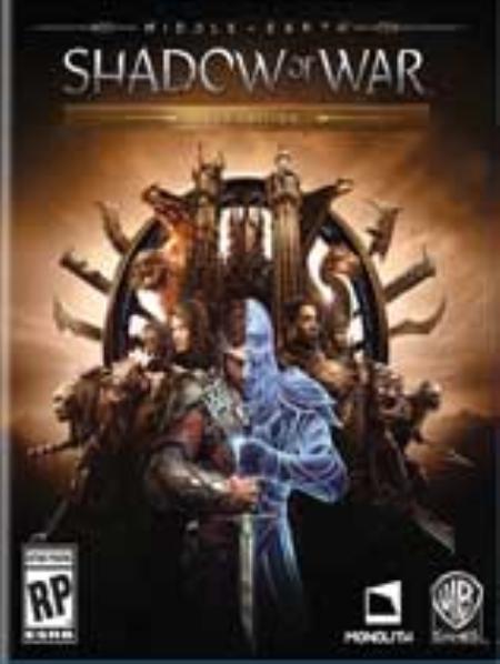 中土世界：战争之影免安装中文绿色版_动作游戏ACT_中文_绿色版_MiddleEarth:ShadowofWar