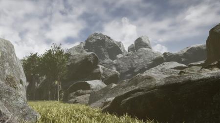 《The Line》游戏截图