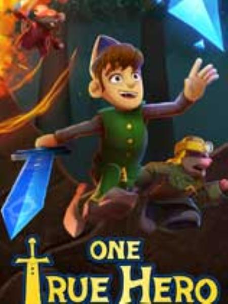 一个真英雄免安装绿色版_冒险解谜AVG_英文_绿色版_onetruehero