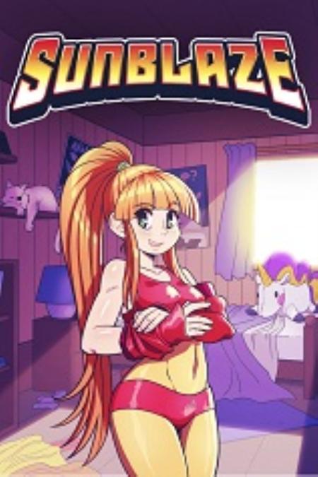 Sunblaze免安装绿色版_动作游戏ACT_英文_绿色版_Sunblaze