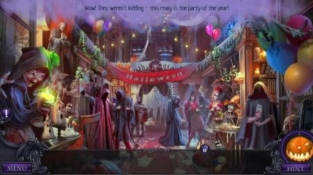 《万圣节故事：请君入瓮》游戏截图