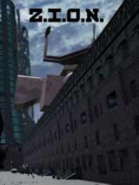 Z.I.O.N.免安装绿色版_第一人称射击FPS_英文_绿色版_Z.I.O.N.