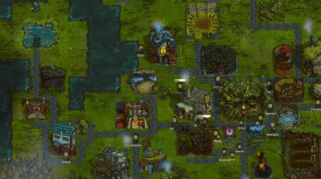 《TFM第一个人》游戏截图