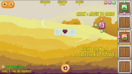 《亚当:故事讲述者》游戏截图