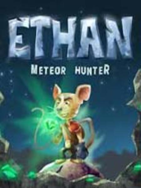 伊森：陨石猎人免安装绿色版_动作游戏ACT_英文_绿色版_Ethan:MeteorHunter