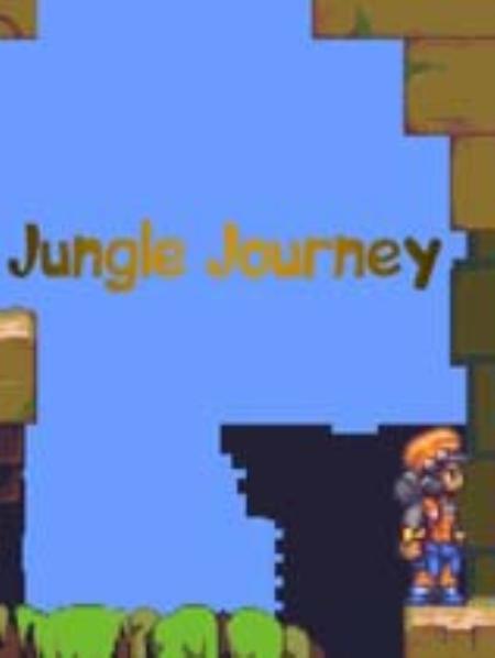 丛林之旅免安装绿色版_动作游戏ACT_英文_绿色版_JungleJorney