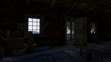 《The Line》游戏截图