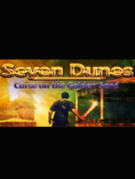 七沙丘：金色沙滩上的诅咒免安装绿色版_角色扮演RPG_英文_绿色版_SevenDunes:CurseontheGoldenSand