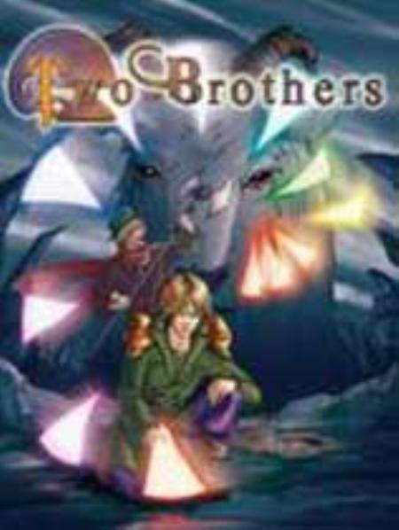 两兄弟免DVD光盘版_角色扮演RPG_英文_光盘版_TwoBrothers