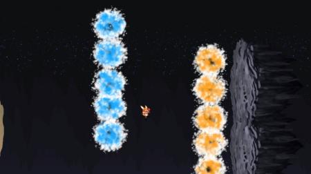 《一只狐狸和他的机器人》游戏截图