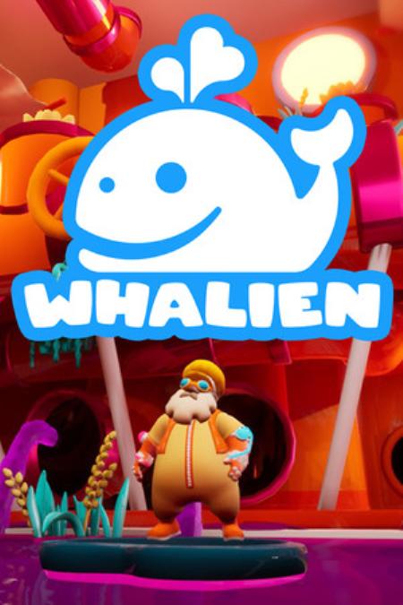 WHALIEN免安装绿色中文版_冒险解谜AVG_中文_绿色版_WHALIEN-UnexpectedGuests