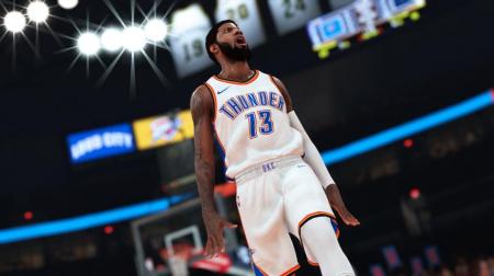 《NBA 2K19》游戏截图