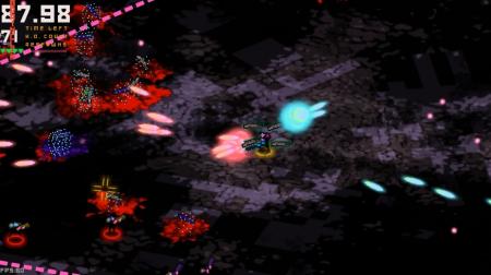 《乌伯狂舞：欧米伽》游戏截图