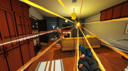 《RICO伦敦》游戏截图