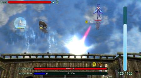 《不啊方舟》游戏截图