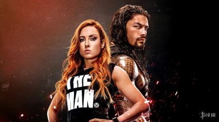 《WWE 2K20》游戏截图