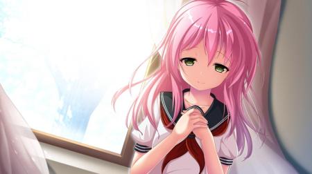 《他的中二病无法被治愈》游戏截图