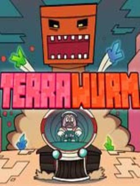 Terrawurm免安装绿色中文版_动作游戏ACT_中文_绿色版_Terrawurm