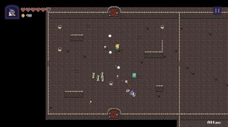 《Wizodd》游戏截图