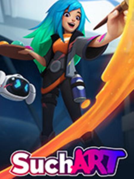 SuchArt：艺术家模拟器免安装绿色中文版_模拟经营SIM_中文_绿色版_SuchArt:GeniusArtistSimulator