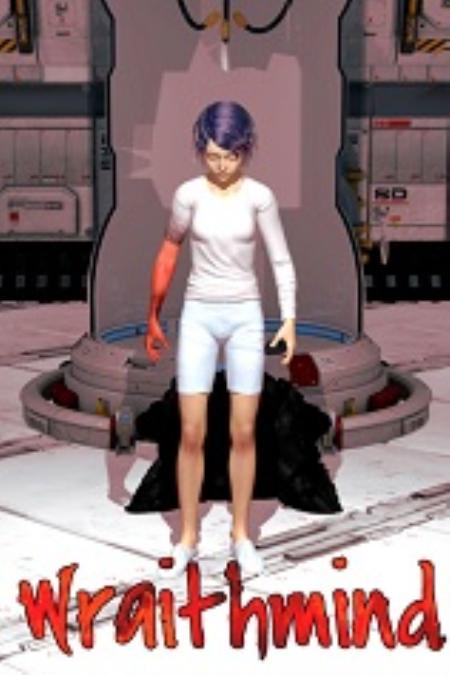 Wraithmind免安装绿色版_角色扮演RPG_英文_绿色版_Wraithmind