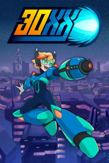 30XX免安装绿色中文版_动作游戏ACT_中文_绿色版_30XX