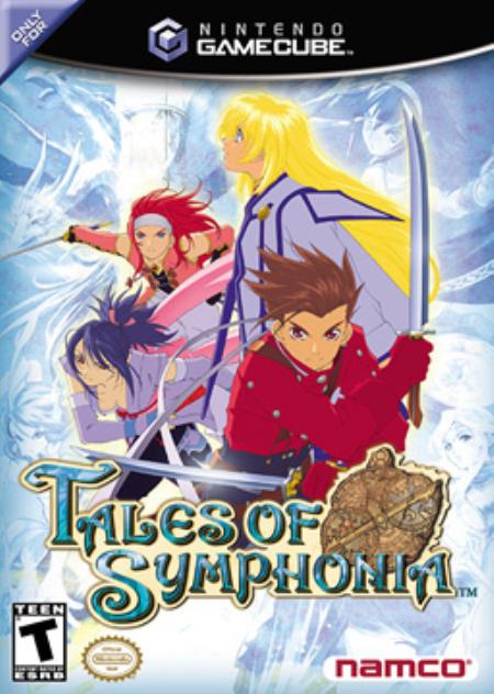 仙乐传说免安装简体中文绿色版_角色扮演RPG_中文_绿色版_TalesofSymphonia