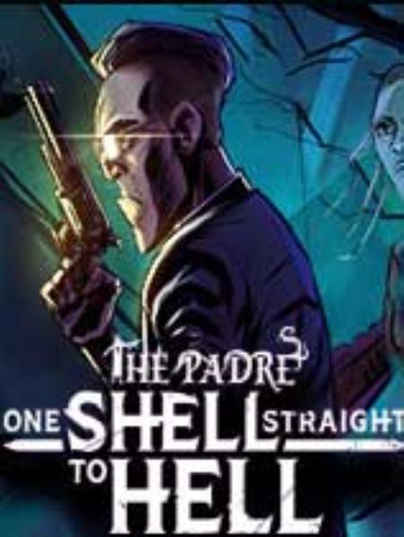 一枚炮弹直下地狱免安装绿色版_动作游戏ACT_英文_绿色版_OneShellStraighttoHell