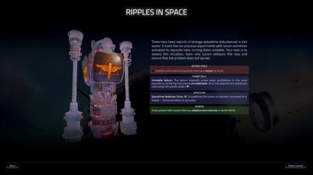 《Slipways》游戏截图