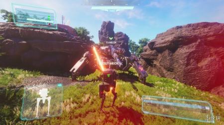 《Pantropy》游戏截图