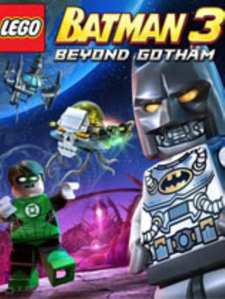 乐高蝙蝠侠3：飞跃哥谭市免安装绿色版_动作游戏ACT_英文_绿色版_LEGOBatman3:BeyondGotham