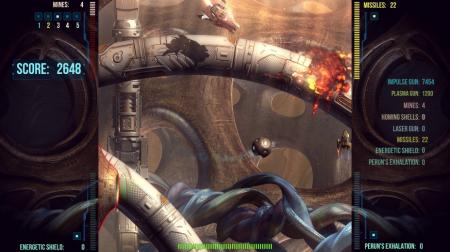 《Vostok2061》游戏截图