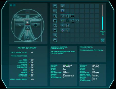 《Xenomarine》游戏截图