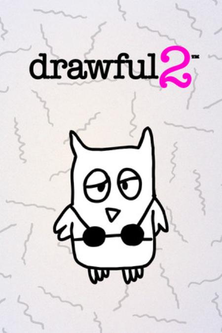 你画我猜2正式版_休闲益智PUZ_英文_绿色版_Drawful2