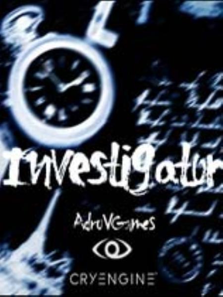 侦探免安装绿色版_冒险解谜AVG_英文_绿色版_Investigator