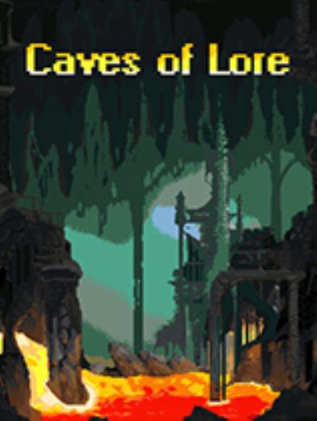 传说洞窟免安装绿色版_冒险解谜AVG_英文_绿色版_CavesofLore