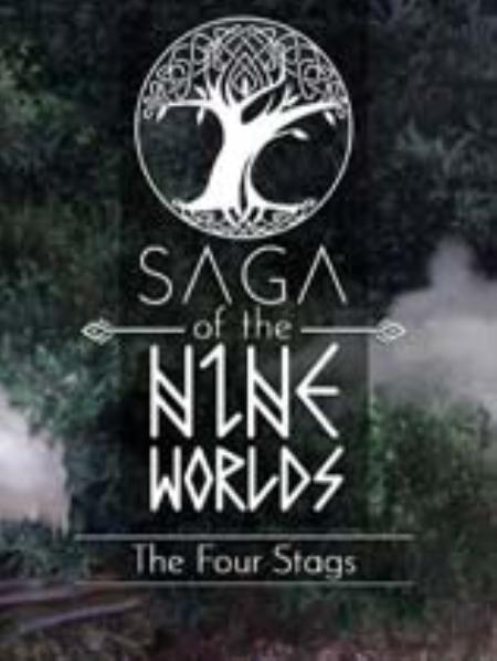 九大世界传奇2：四勇士免安装绿色版_冒险解谜AVG_英文_绿色版_SagaoftheNineWorlds:TheFourStags