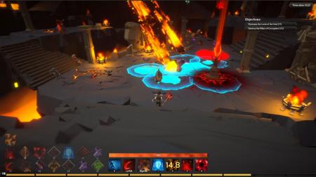 《Rogue Soulstone》游戏截图